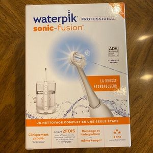 Waterpik Professional Sonic-Fusion